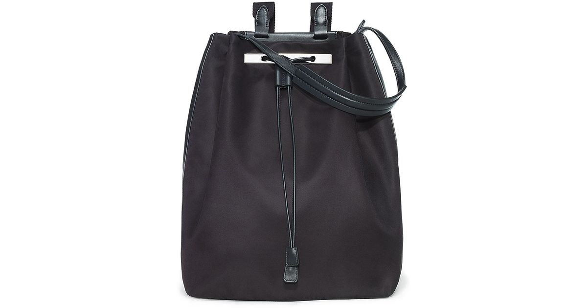 the row nylon backpack