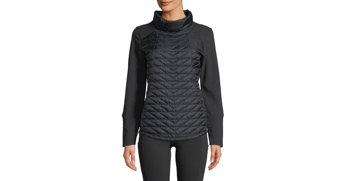 north face motivation thermoball