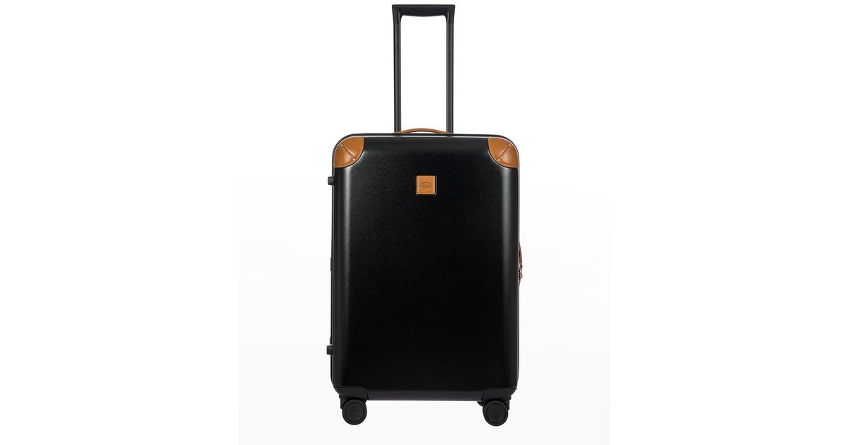 Bric's Amalfi 27" Hardside Spinner Luggage in Black Lyst