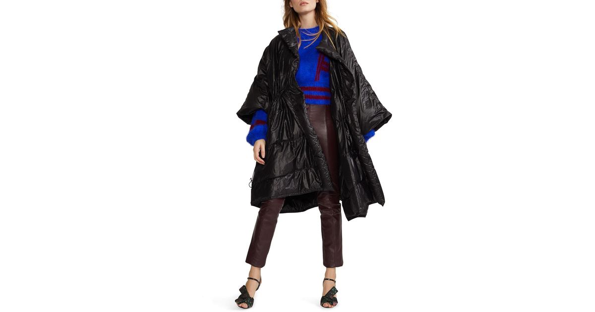 Cynthia Rowley Cindy Oversized Down 