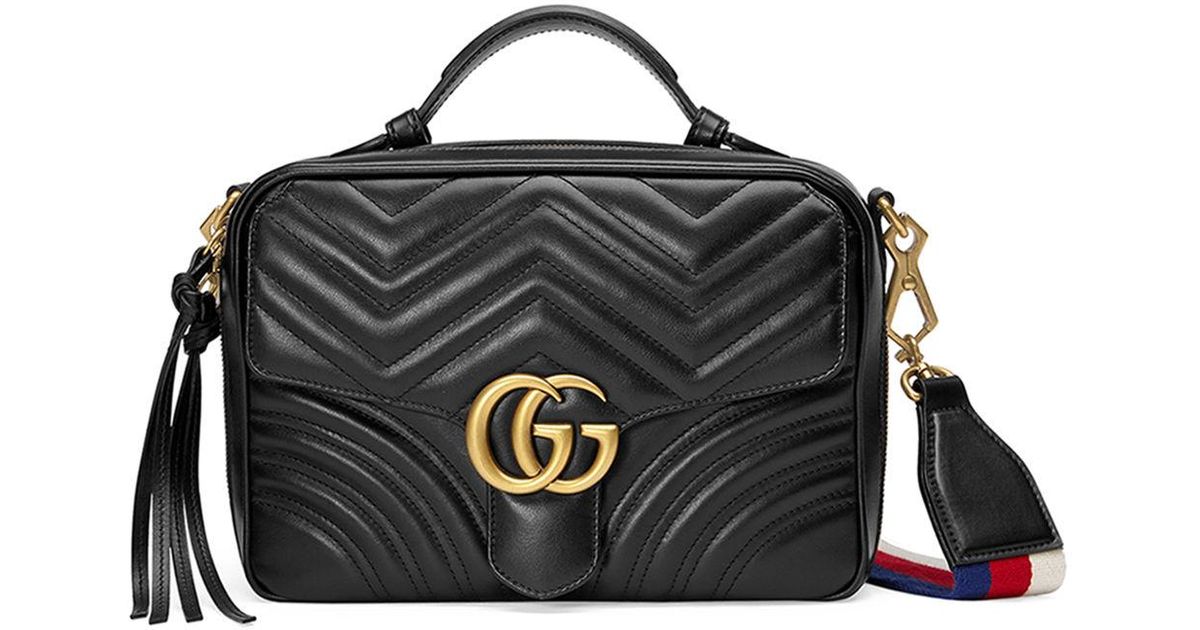marmont gucci bag small
