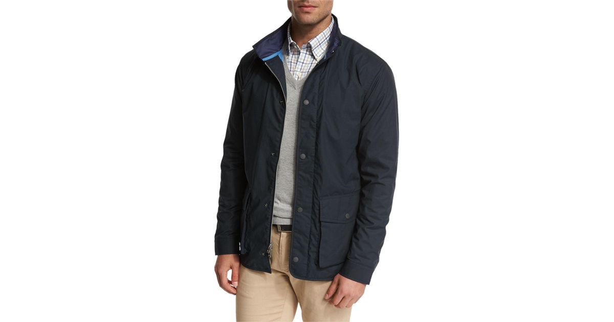 peter millar harrison field jacket