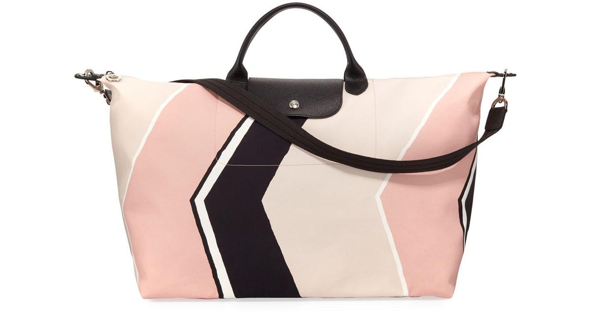 longchamp neo travel bag