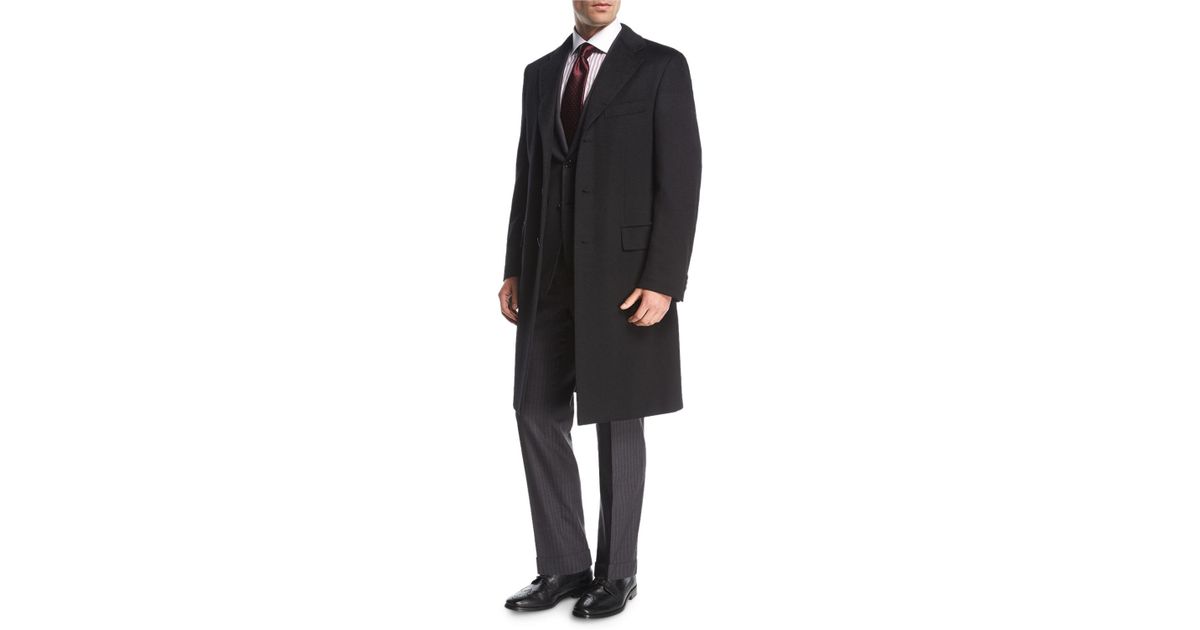 brioni coat