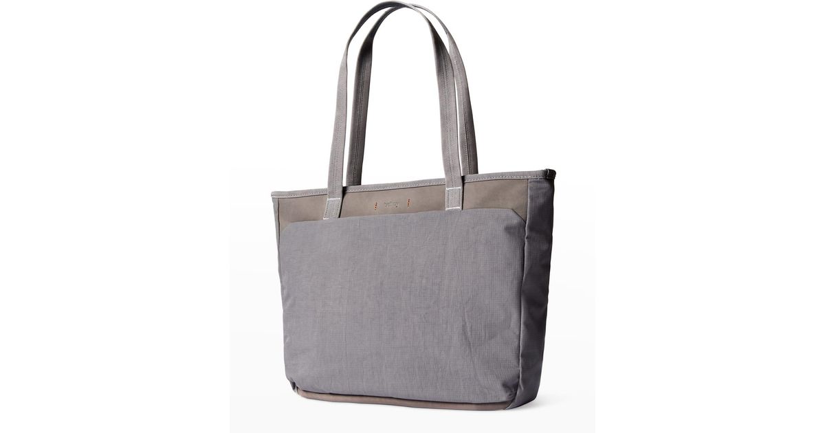 Bellroy Tokyo Premium Zip Tote Bag in Gray for Men | Lyst