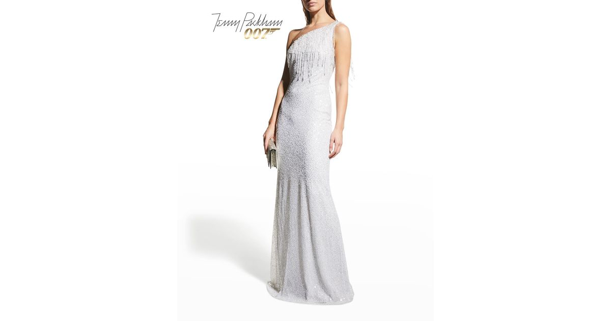 jenny packham 007 capsule collection