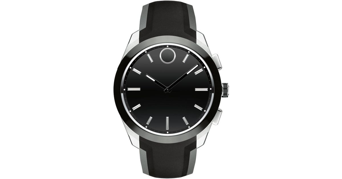 movado bold connected ii smartwatch
