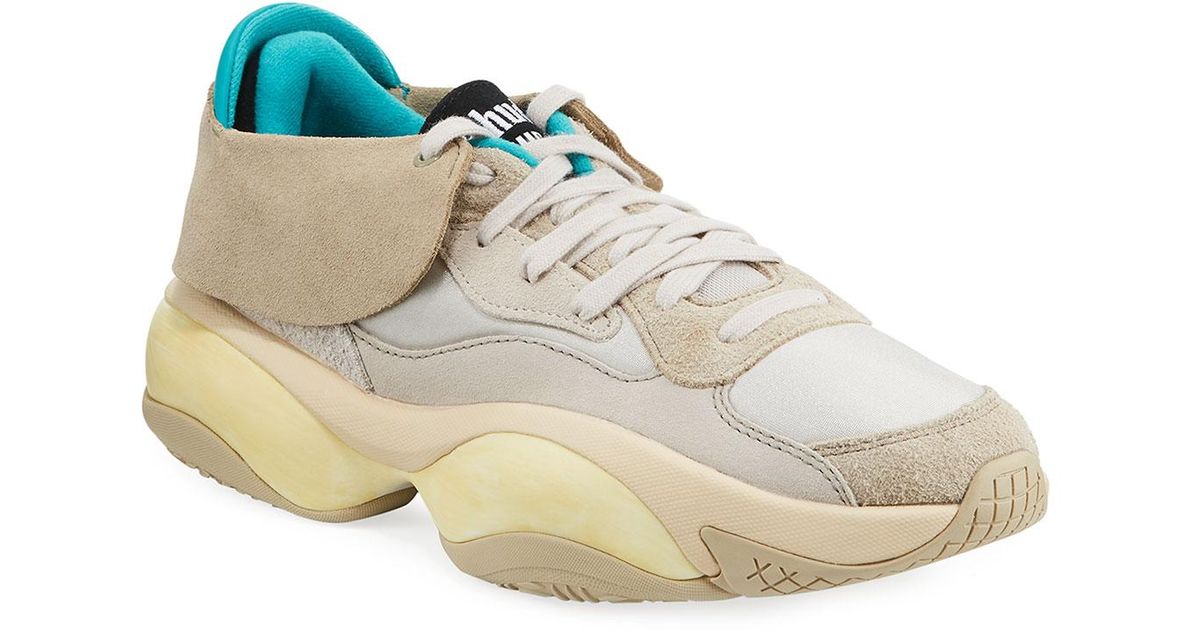 puma trionfo  brown