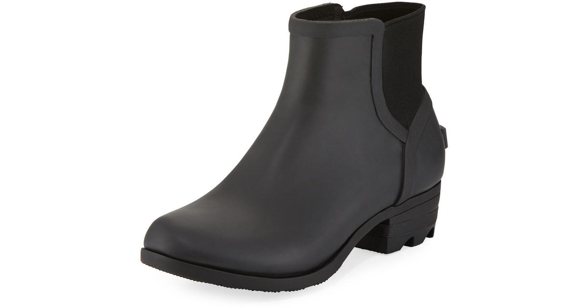 sorel janey chelsea boot