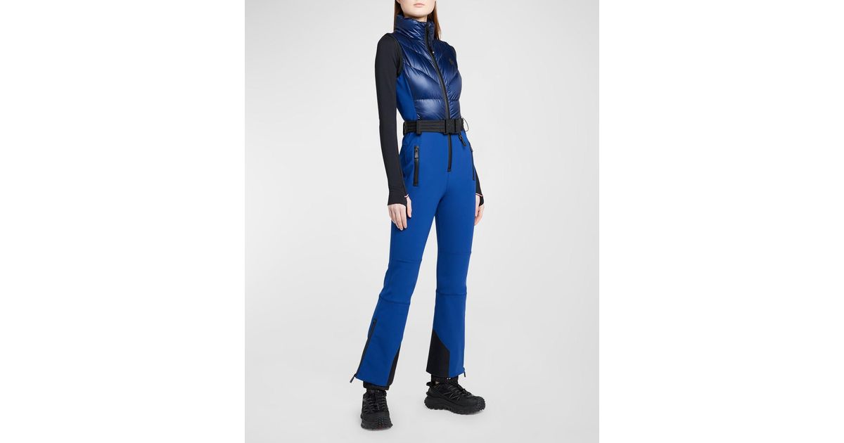 Moncler jumpsuit discount