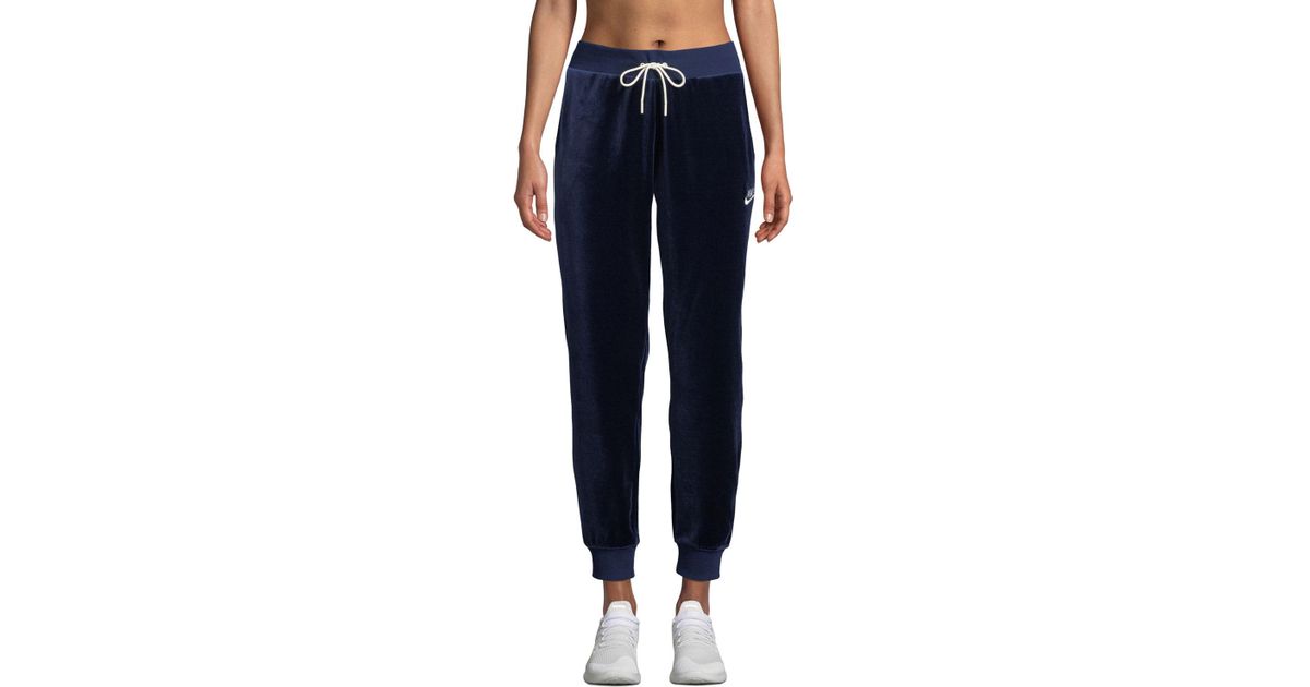 nike pants velour nike pants velour