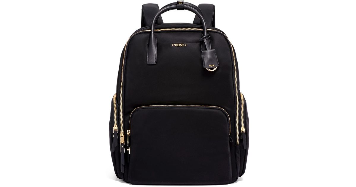 Tumi Voyageur Uma Backpack in Black Lyst