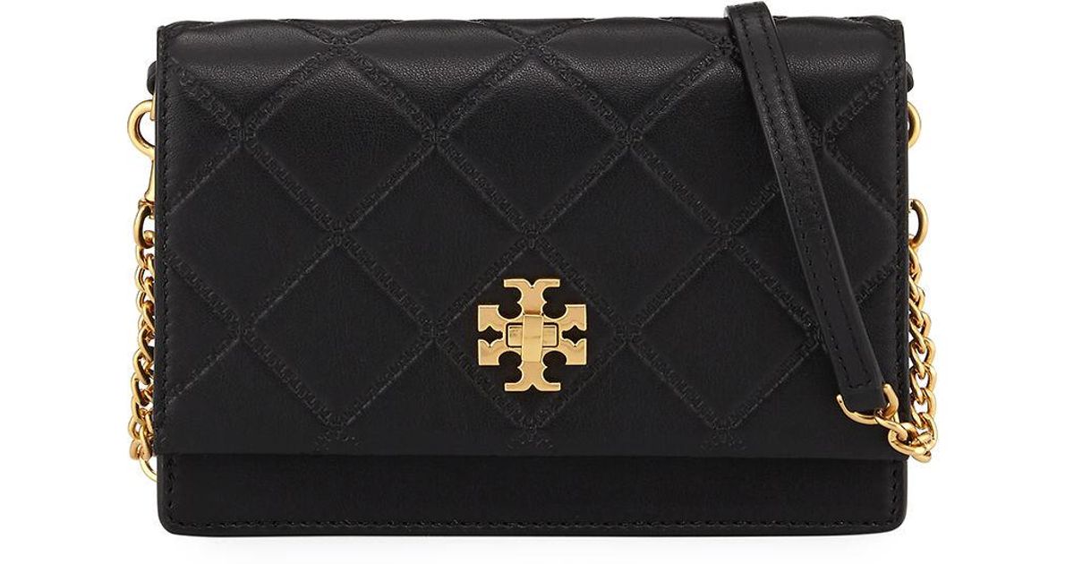 tory burch quilted crossbody bag