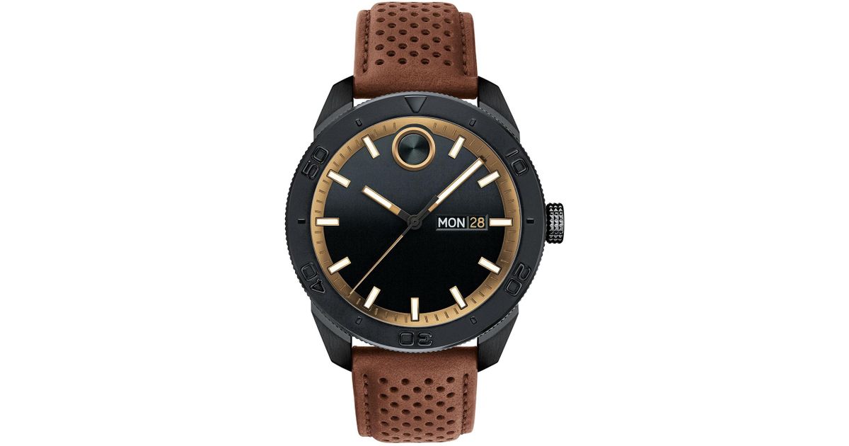 movado bold sport