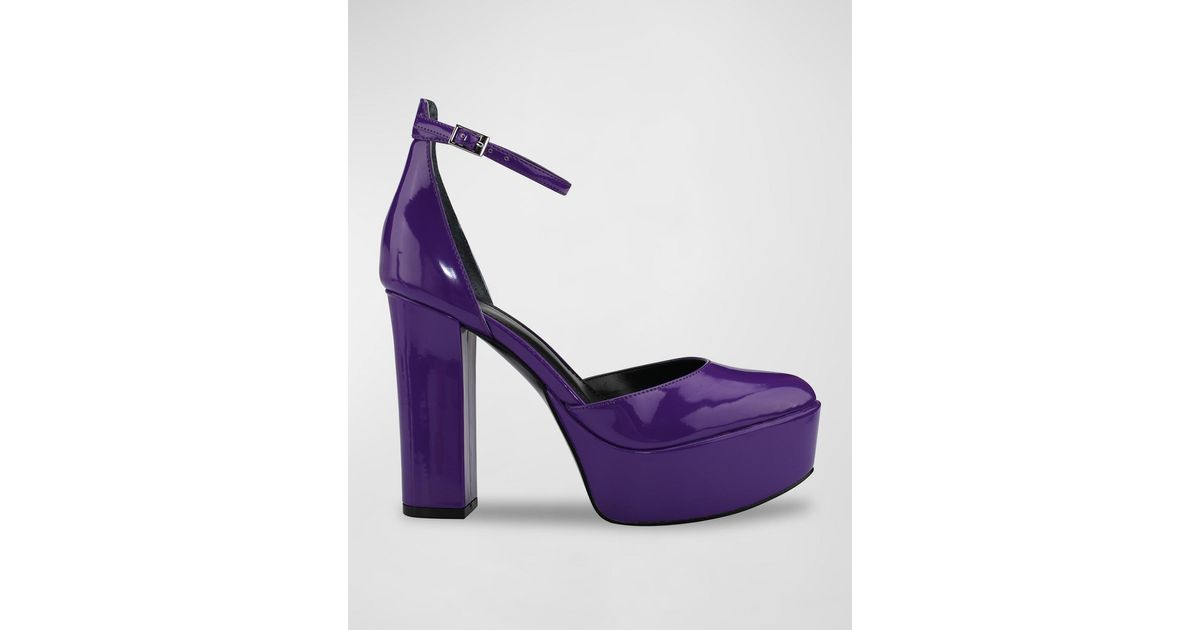 marc fisher nicoly platform pump