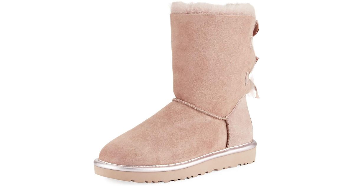 ugg bailey bow dusk