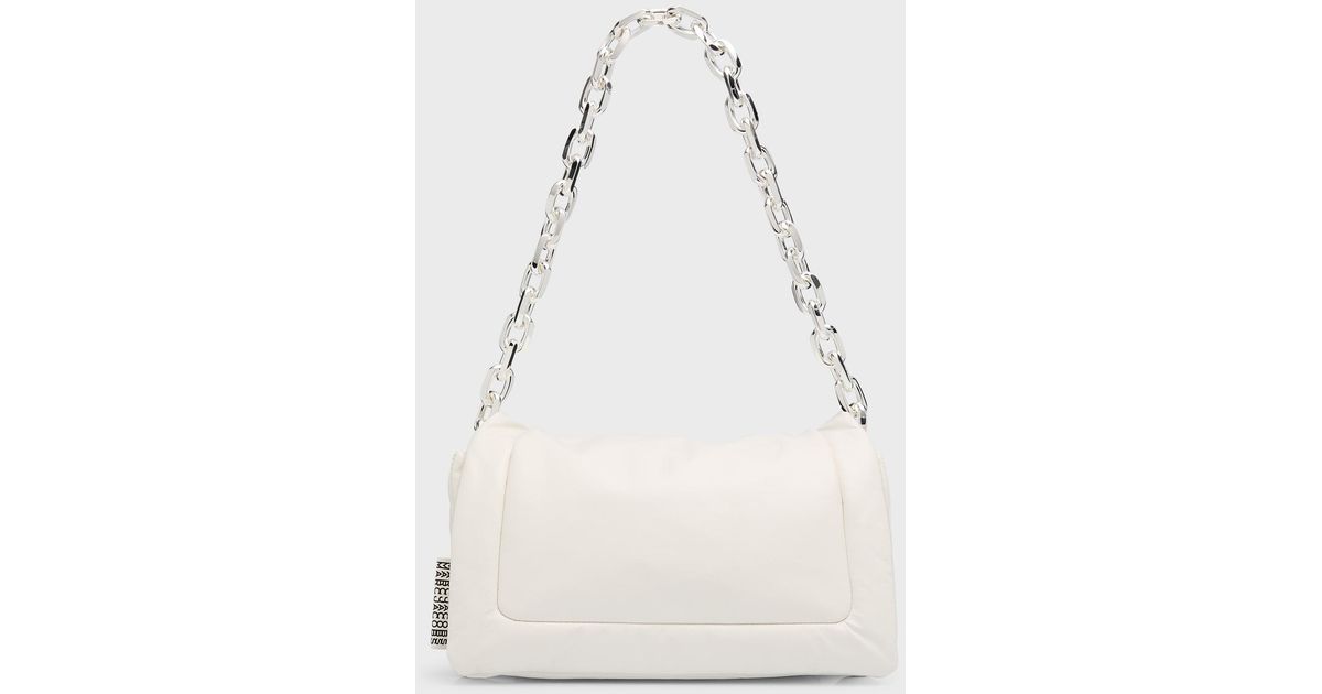 Marc Jacobs The Barcode Pillow Bag in Natural Lyst