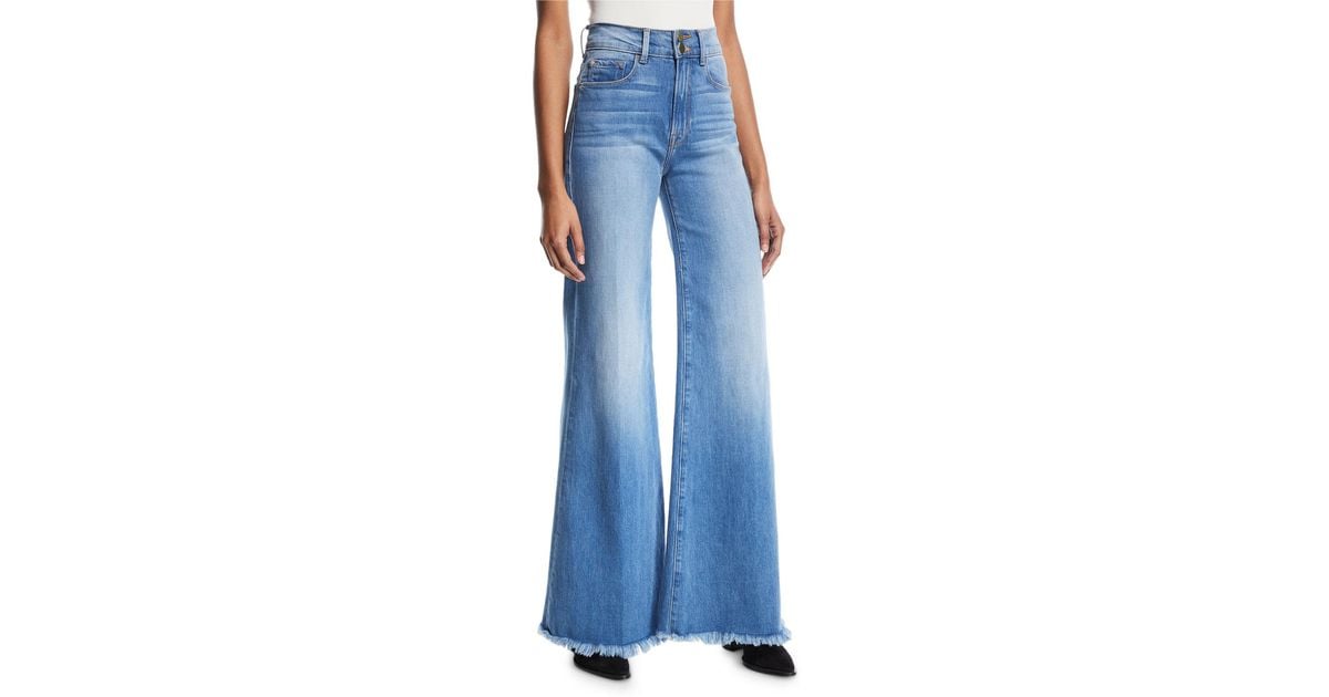 frame denim pants