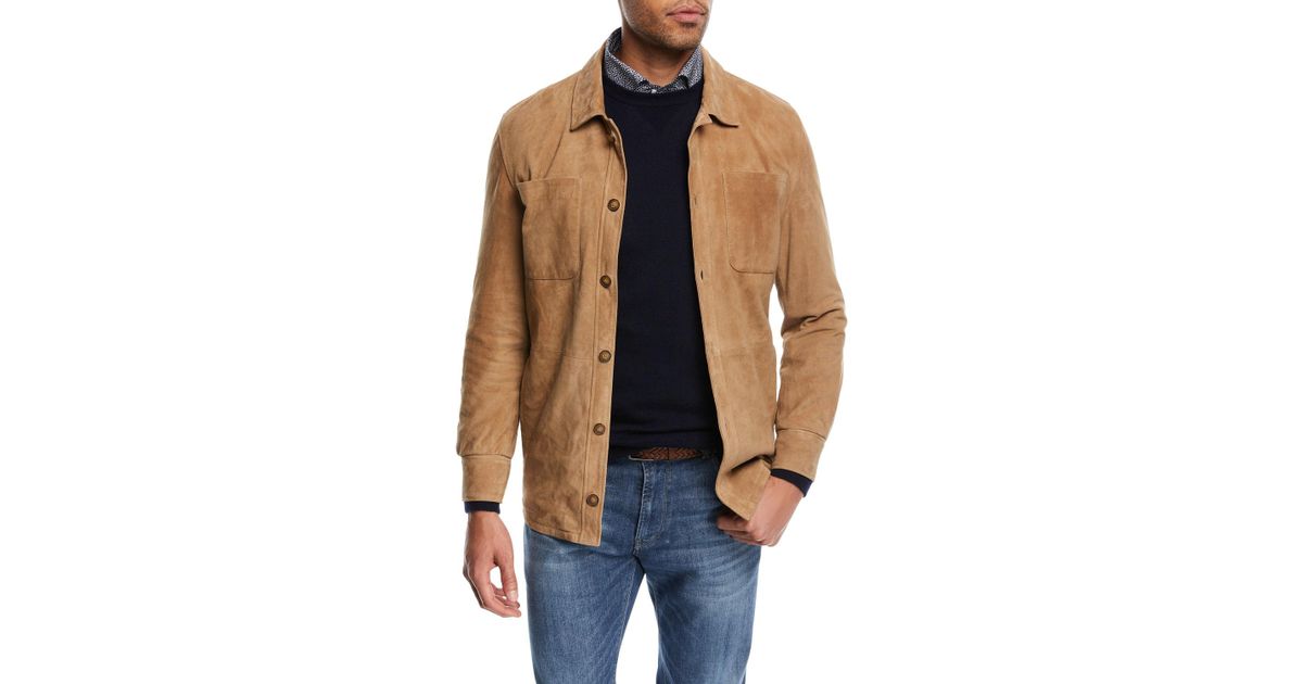 peter millar shirt jacket