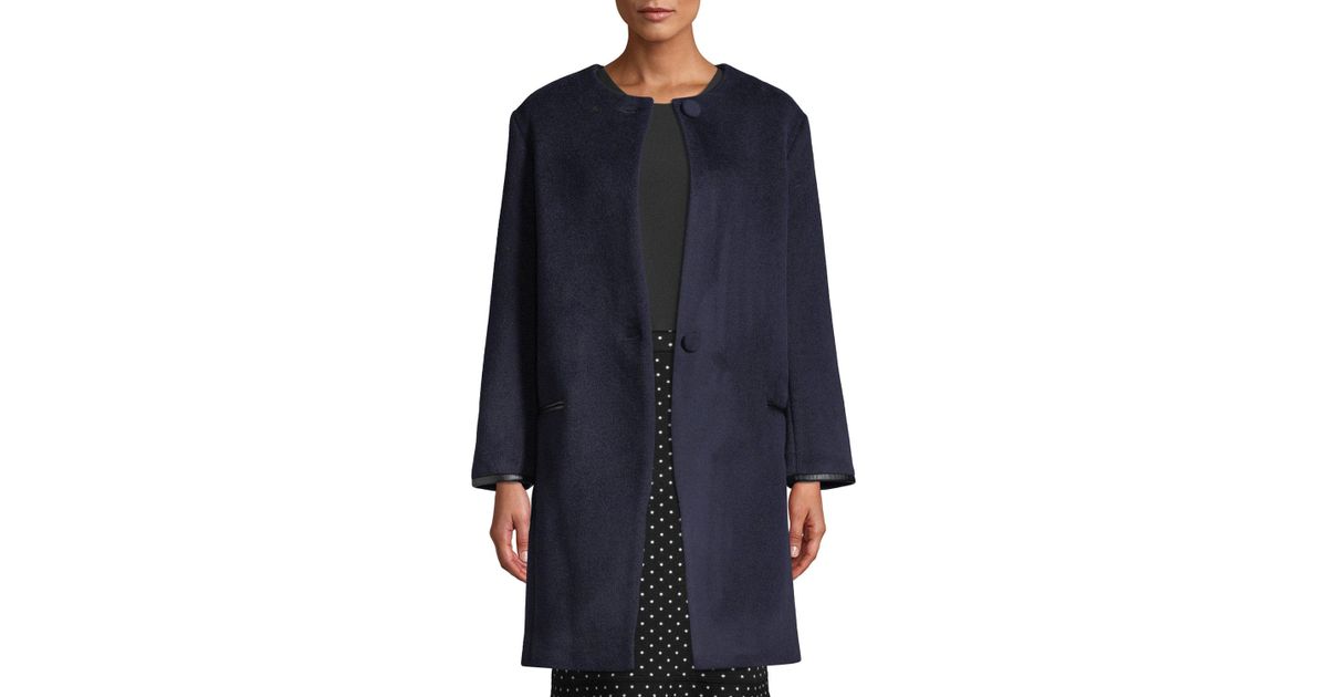 club monaco gabita coat