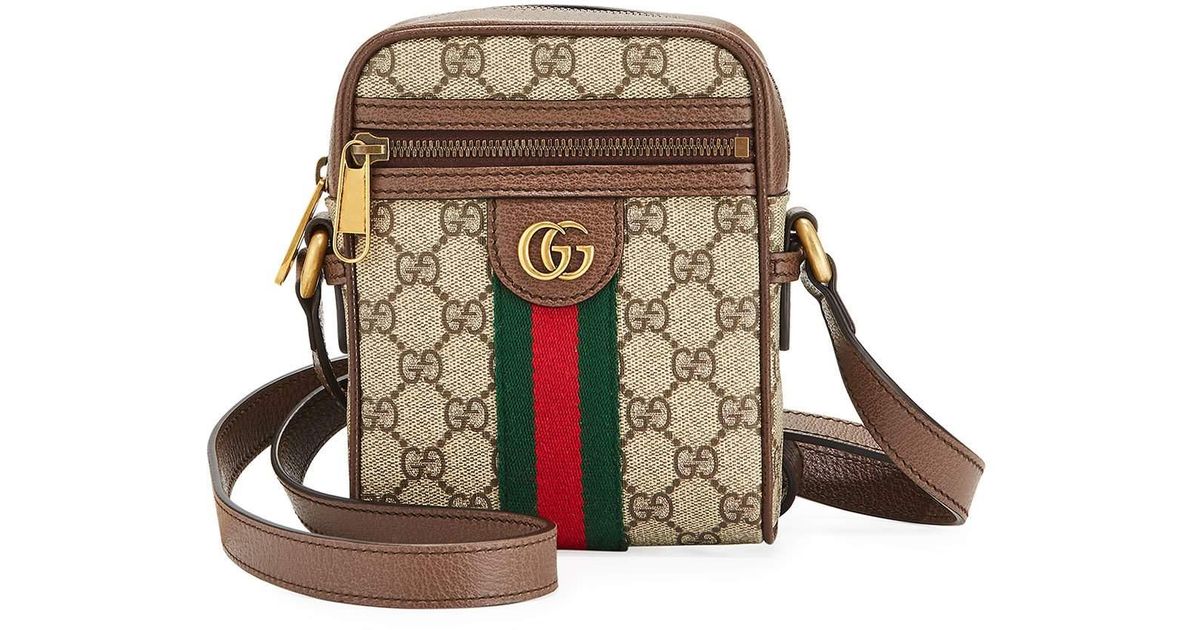 supreme crossbody bag mens