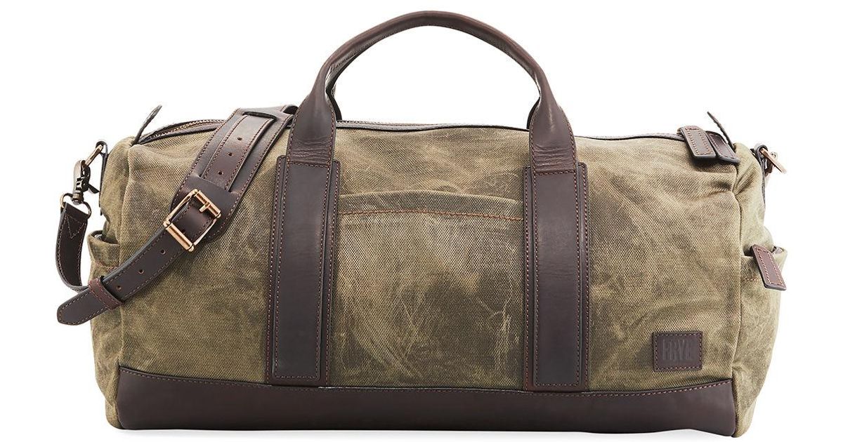 frye carter duffel bag