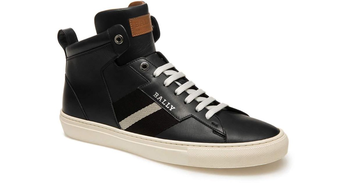 bally helvio sneakers