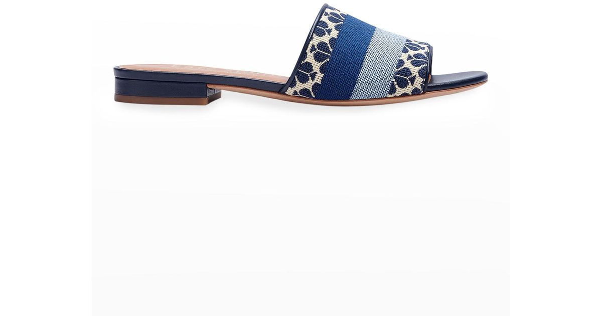 The boardwalk online knot slide sandal