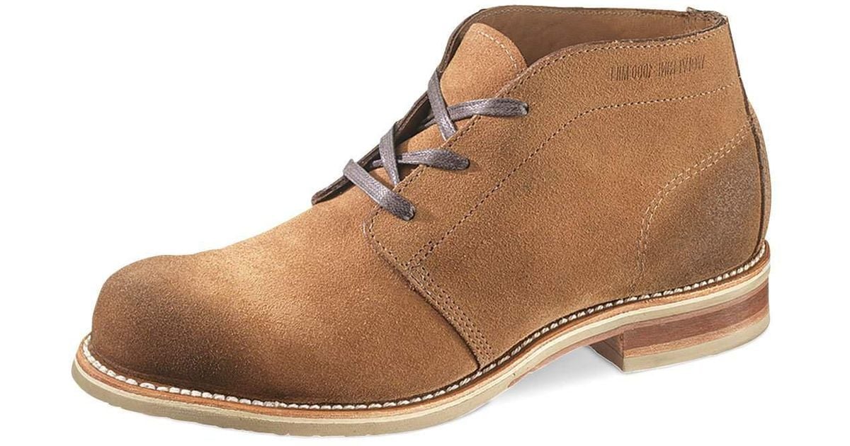 wolverine 1000 mile chukka