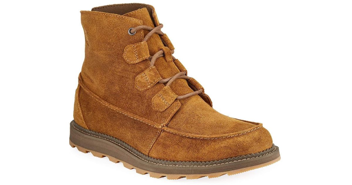 sorel madson caribou
