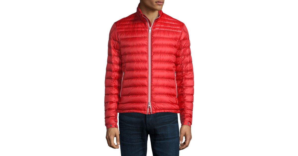 moncler daniel red