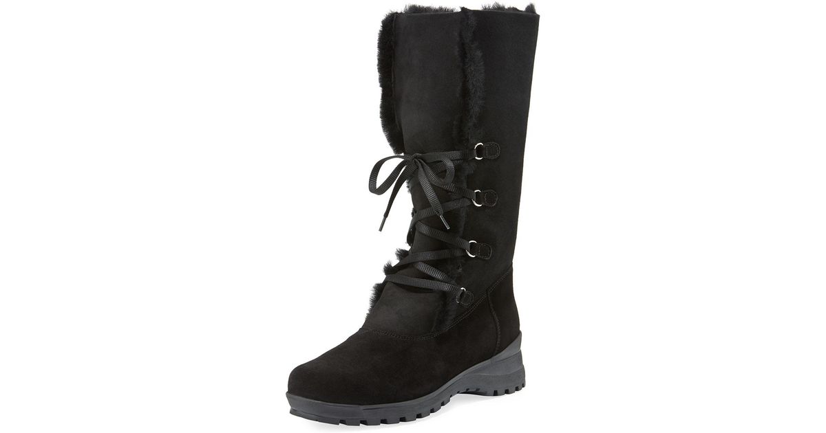 la canadienne annabella boots