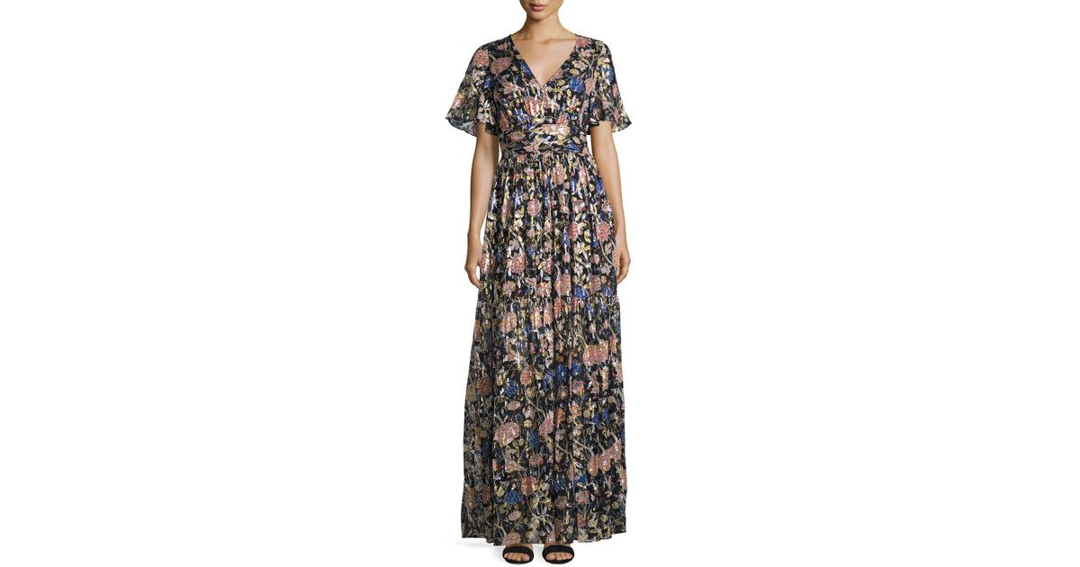 ba&sh maxi dress