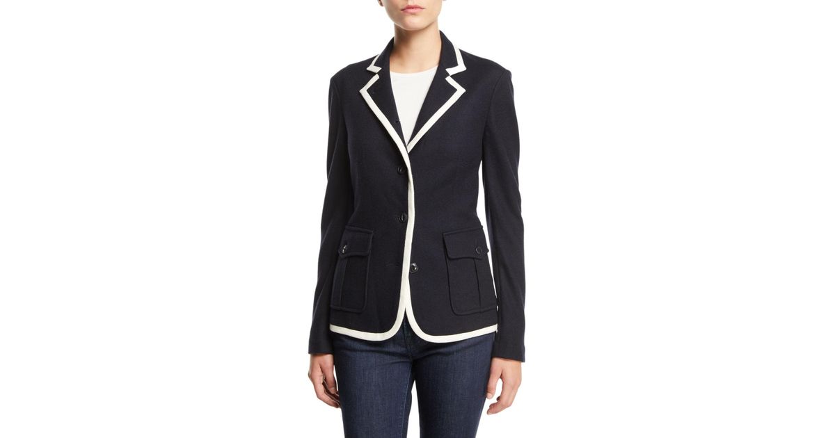 rag & bone uni blazer