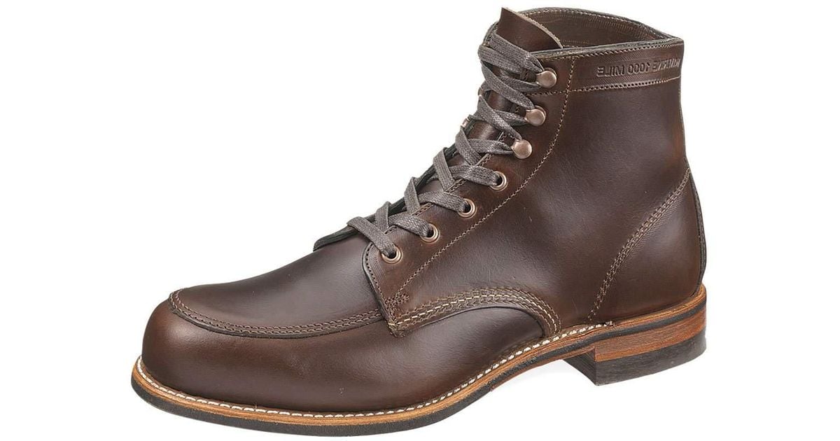 wolverine courtland 1000 mile boot