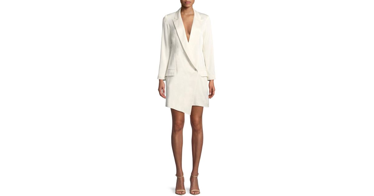 alexis blazer dress