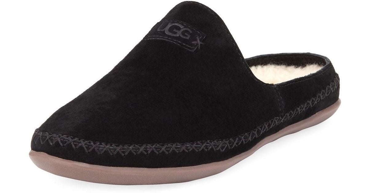 ugg mule slippers