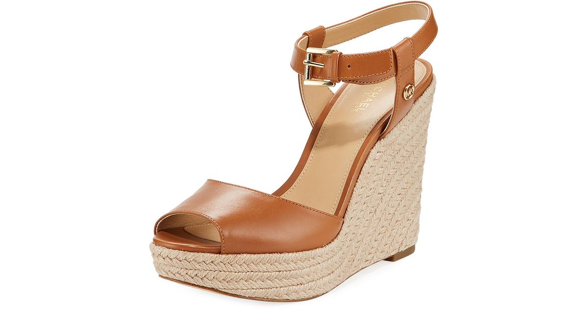 carlyn espadrille wedge sandal
