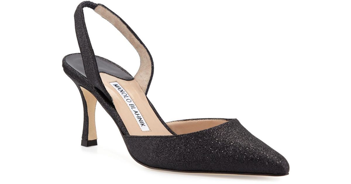 carolyne manolo blahnik