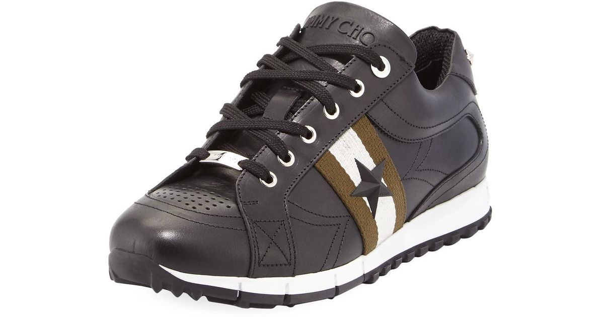 jimmy choo star shoes