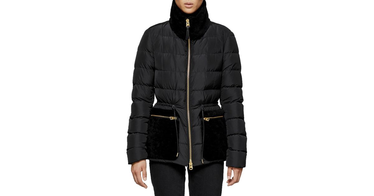 mackage elise puffer coat