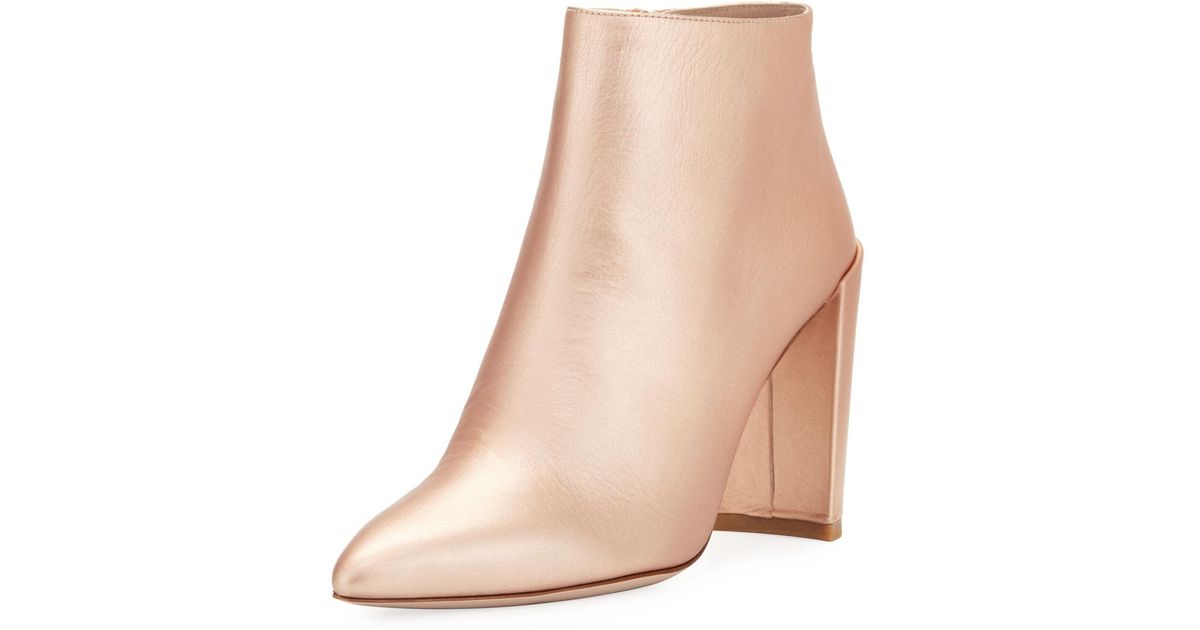 stuart weitzman pure bootie