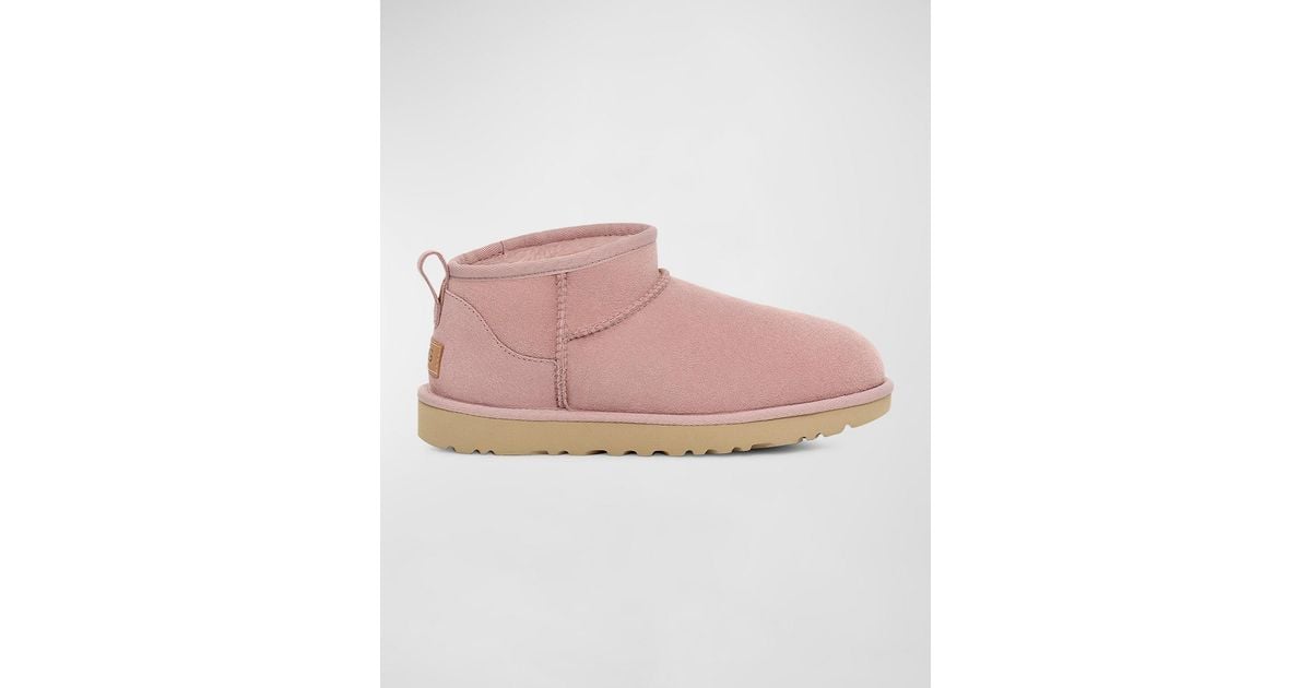 Ugg boots 2024 rosa sale