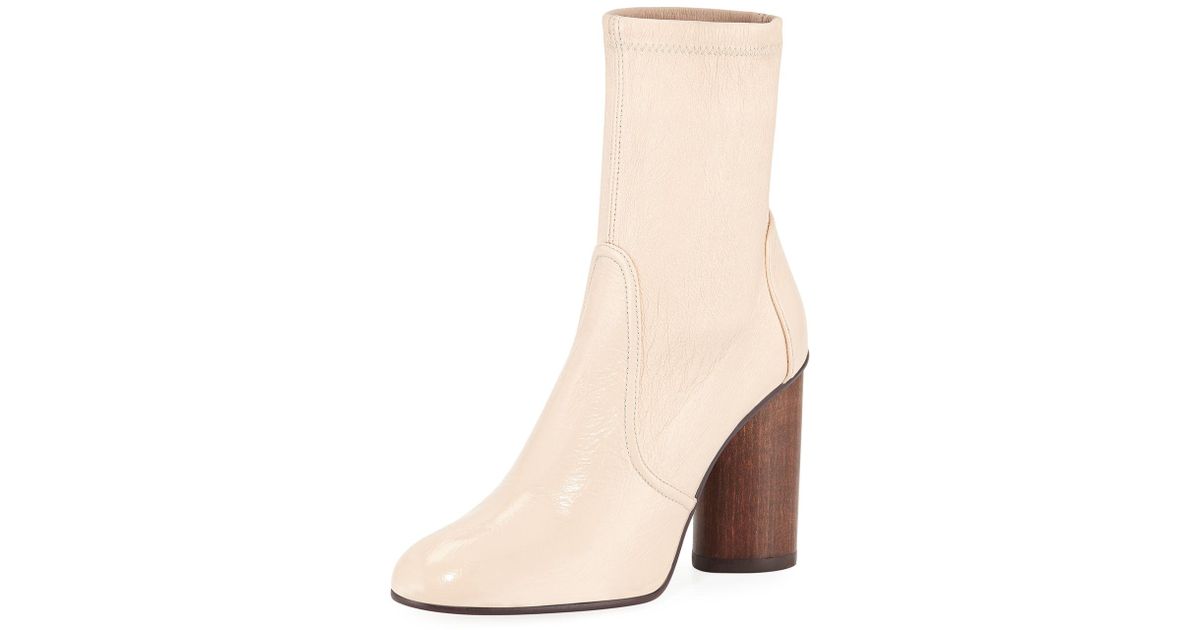 stuart weitzman margot booties