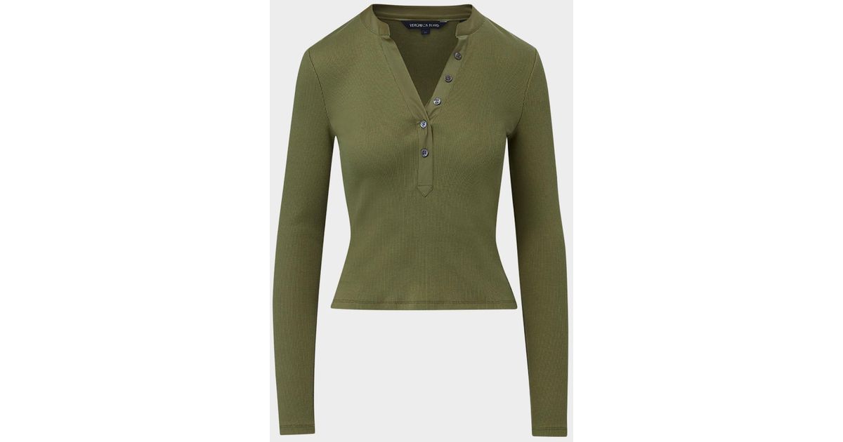 Jocelyn Green Top