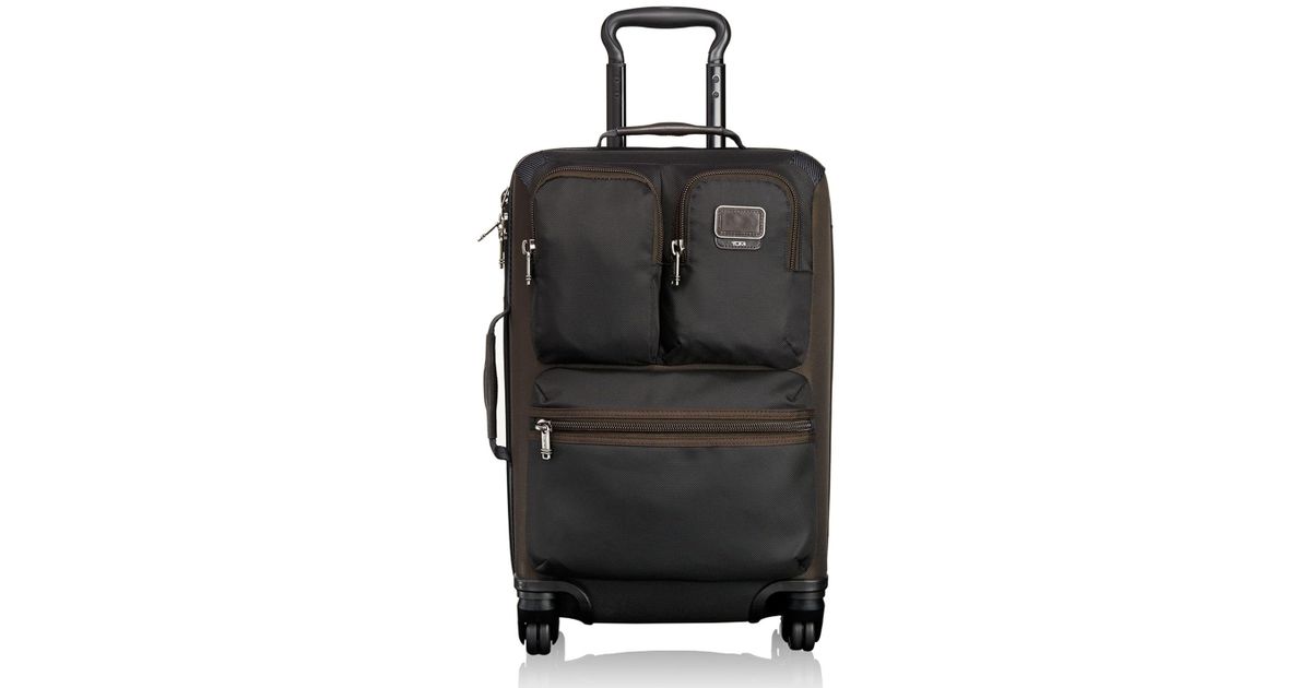 Tumi alpha bravo hickory Clearance