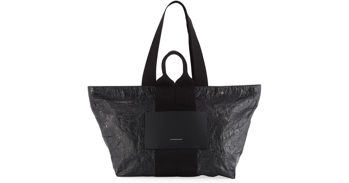 alexander wang tote