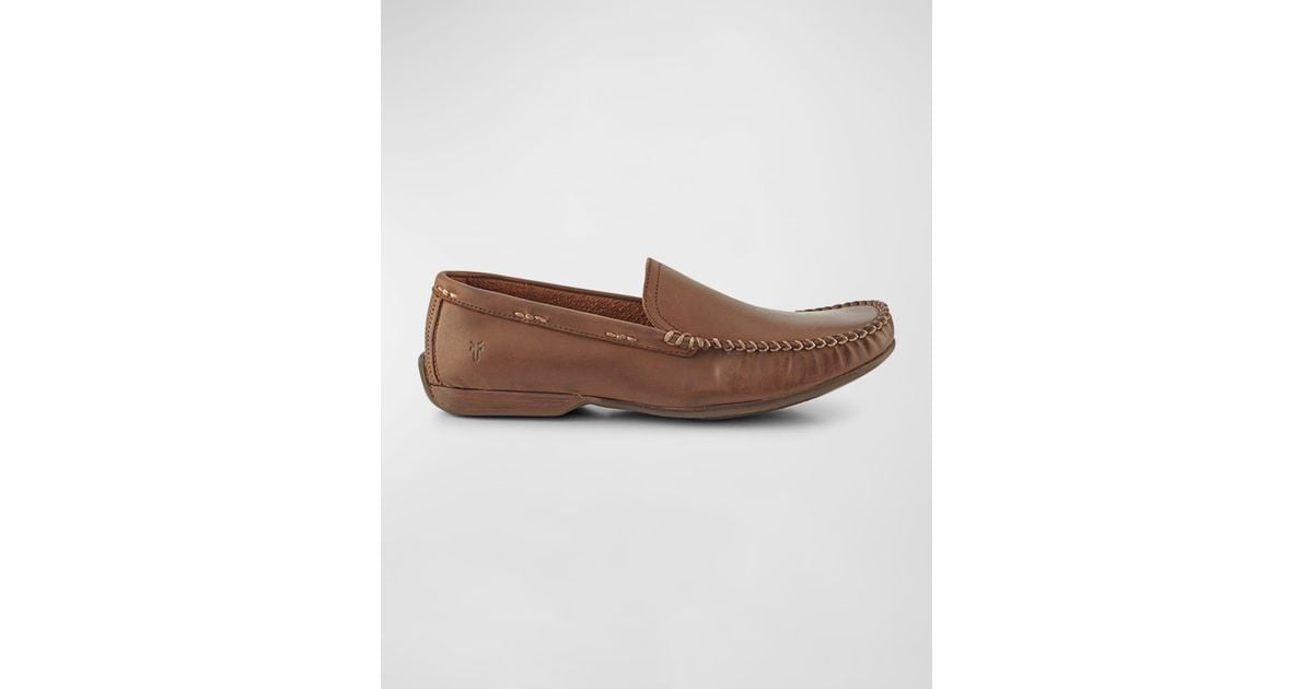 Frye men's best sale venetian loafer