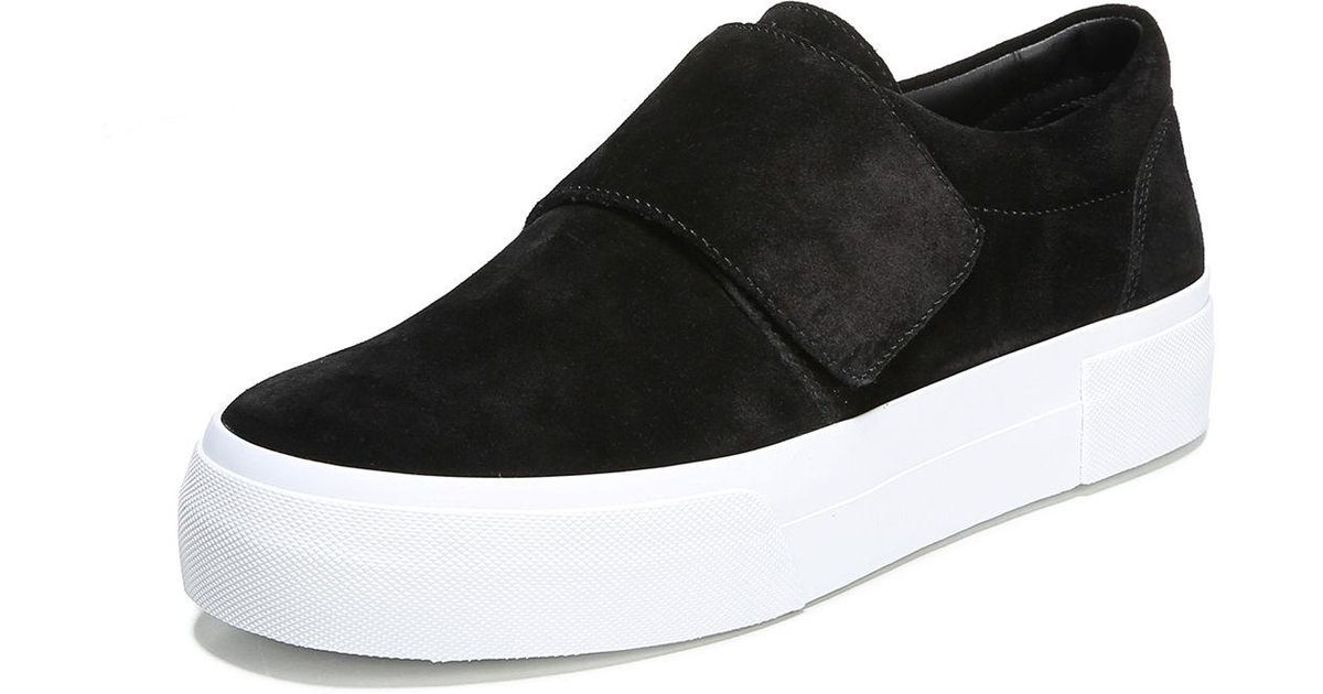 vince velcro sneakers