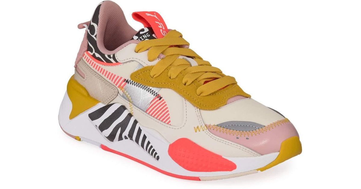 puma unexpected mixes